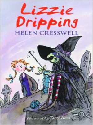 cover image of Lizzie Dripping